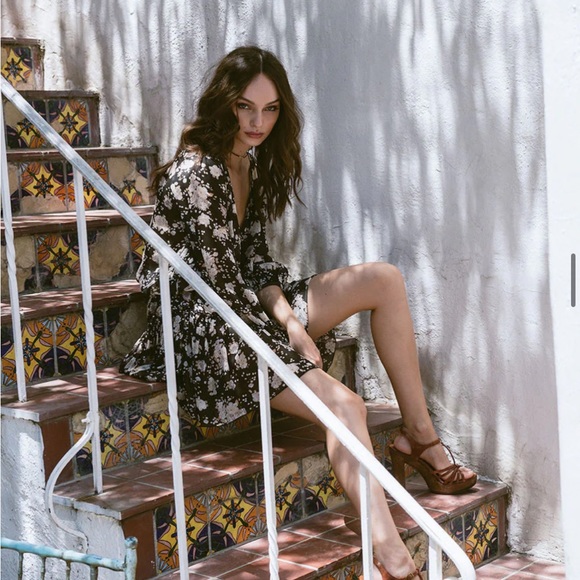 Spell Gypsy Dancer Longsleeve Mini - Picture 5 of 12